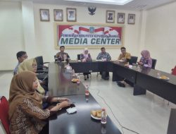 Pendataan Sensus Ekonomi di Anambas Sudah Mencapai  74 Persen