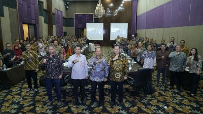 Kemenko Polkam, BSSN, dan Telkom Perkuat Kolaborasi Nasional Hadapi Ancaman Era Komputasi Kuantum