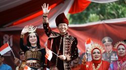 BP Batam Tampilkan Peran dan Inovasi dalam Pawai Pembangunan HUT ke-81 RI