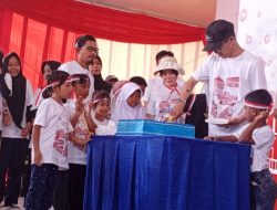 Sekolah Terintegrasi Merah Putih di Rempang Disiapkan Jadi Pusat Pendidikan Unggulan di Batam