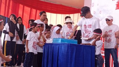 Sekolah Terintegrasi Merah Putih di Rempang Disiapkan Jadi Pusat Pendidikan Unggulan di Batam