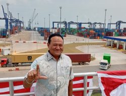Wajah Baru Terminal Peti Kemas Batu Ampar, Dari Pelabuhan Konvensional Menuju Hub Internasional