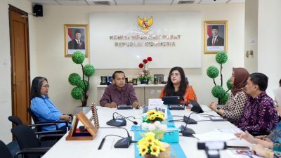 KIP Apresiasi Inovasi BP Batam dalam Penguatan Keterbukaan Informasi Publik