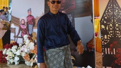 BPD Desa Batu Berapit Dilantik, Darfiet: Harapkan Hadirkan Perubahan Nyata