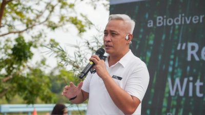 BP Batam Optimalkan Pelayanan Air Bersih, Pasokan Kawasan NDP dari Waduk Duriangkang