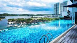 Trinidad Suites Johor, Pilihan Liburan Keluarga dari Batam dengan Akses Feri 1 Jam 45 Menit