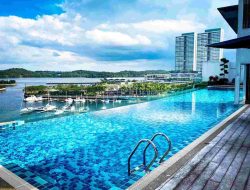 Trinidad Suites Johor, Pilihan Liburan Keluarga dari Batam dengan Akses Feri 1 Jam 45 Menit