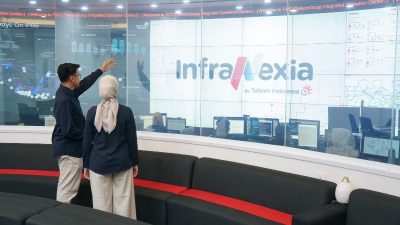 Transformasi TelkomGroup Mulai Tunjukkan Hasil, Enam Bulan InfraNexia Catat Pendapatan Rp 7,7 Triliun