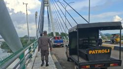 BP Batam Imbau Masyarakat Jaga Aset, Vandalisme di Jembatan Barelang Sudah Ditangani