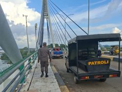 BP Batam Imbau Masyarakat Jaga Aset, Vandalisme di Jembatan Barelang Sudah Ditangani
