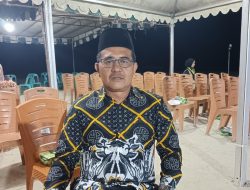 Tinggalkan Kenangan Indah di Pulau Jemaja, Mahasiswa KKN-PPM UGM Dilepas dengan Penuh Kehangatan oleh Kades Bukit Padi