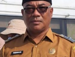 Persoalan di Pertandingan Bola Kecamatan Jemaja Diselesaikan dengan Kekeluargaan