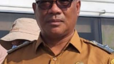 Persoalan di Pertandingan Bola Kecamatan Jemaja Diselesaikan dengan Kekeluargaan