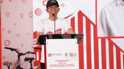 Sekolah Terintegrasi Merah Putih Berkonsep Boarding School, Amsakar: Pengelolaan Jadi Tanggung Jawab Pemerintah