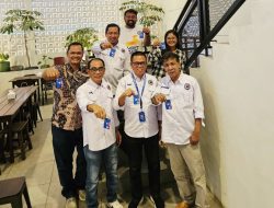 Belasan Anggota PWI Kepri Kompak Mundur