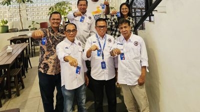 Belasan Anggota PWI Kepri Kompak Mundur