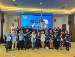 Eva Betty Kembali Pimpin ASITA Kepri, Fokus Perkuat Kolaborasi dan Ekosistem Pariwisata