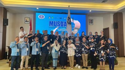 Eva Betty Kembali Pimpin ASITA Kepri, Fokus Perkuat Kolaborasi dan Ekosistem Pariwisata