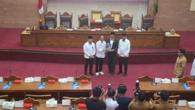 Pemko Batam Ajukan Perubahan APBD 2026, Diusulkan Naik Jadi Rp 4,5 Triliun