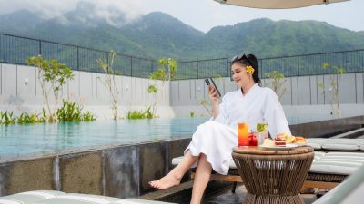 Rayakan 45 Tahun Perjalanan, Santika Indonesia Hotels & Resorts Hadirkan Diskon Hingga 45 Persen Termasuk Batam