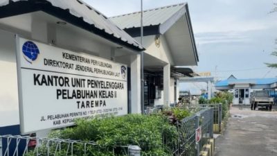 Syahbandar Tegaskan Tak Ada Larangan Muat di Pelabuhan Kuala Maras