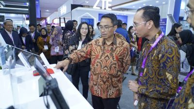 Telkom Hadirkan Inovasi OCA Berbasis AI di DTI-CX 2026
