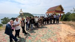 Tugu Khatulistiwa Lingga: Jejak Garis Nol di Bunda Tanah Melayu