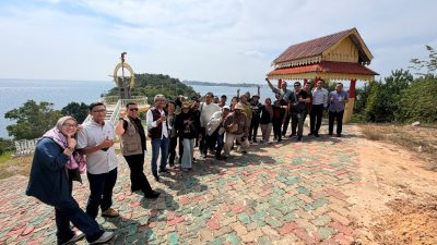 Tugu Khatulistiwa Lingga: Jejak Garis Nol di Bunda Tanah Melayu