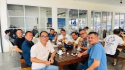 Persiapan UKW KJK Masuk Tahap Final, Kuota UKW 2026 Ditambah dan Tunjuk Ambok Akok sebagai Ketua Panitia